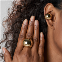 Earcuff Pianegonda Donna in Ottone PMVE03 - PMVE03